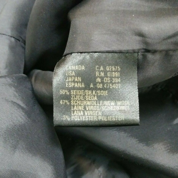 Vtg Escada Margaretha Ley Baroque Paisley Bazer - Picture 8 of 8